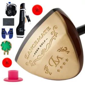 [렌스메이트골프]4스타 파크골프채 12종풀세트 파크채 파크볼채