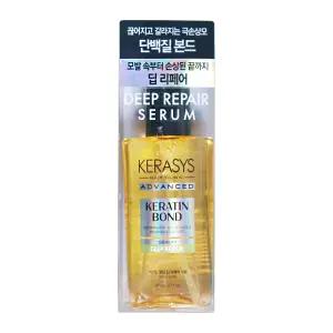 애경 케라시스 어드밴스드 케라틴본드 딥 리페어 세럼 80ml 1개 헤어 모발