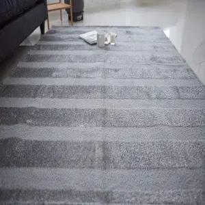 슈마켓 소프트라인 샤기 러그 카페트 그레이150X200