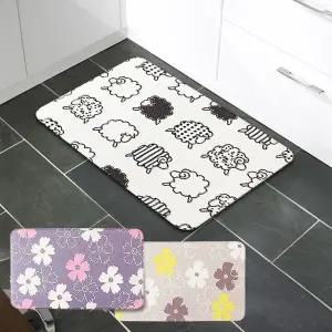 발매트 주방매트 발판 싱크대쿠션 소 두꺼운 씽크 PVC발매트