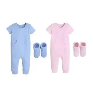 나이키 (6~12M) 나이키롬퍼양말세트 A252UU895P