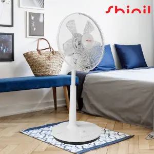 신일 선풍기 14인치 가정용 사무실 거실 저소음 스탠드 원룸 SIF-EP14CA