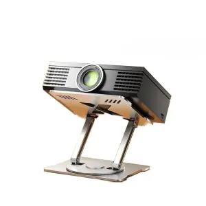 각도 거치대 빔 받침 스탠드 프로젝터 카메라 높이조절 탁상 노트북 논슬립