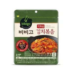 CJ 비비고 김치볶음 80g
