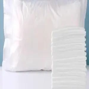 방수 500개 호텔용 일회용 위생 베개 커버 카바 500매 50x80 베개커버