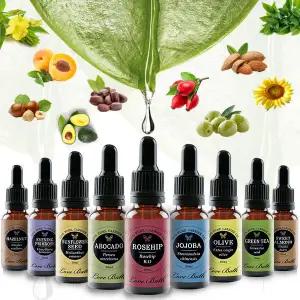 100% 고농축 페이스오일 로즈힙오일 호호바오일 동백