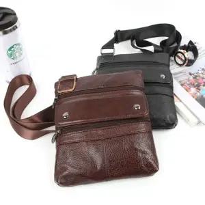 데일리 가방 내구성 남녀 가볍고 실용성 크로스백 가죽크로스백 미니가죽크로스백