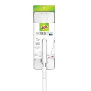 청소포 bns 올터치 더블액션 막대걸레 대형 밀대/청소/정전기/청소포/먼지 3M