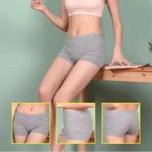 면스판 여성 2부 속바지 FREE 교복속바지 치마속바지 여성속바지 여자속바지 기모속바지