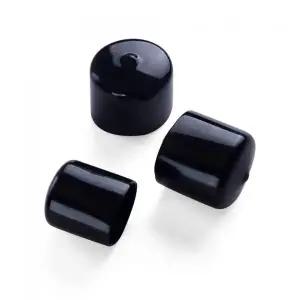 가스배관마개 고무 원형 파이프 보호 캡 커버 실리콘 콘센트 와이어 철 봉