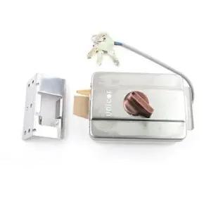 화장실손잡이 대문자동개폐기 유니코 UN-12A