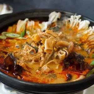 담원 우거지 곱창전골 1KG 2팩 저메추 간편 간편조리 오늘뭐먹지 곱창전골