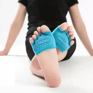 [골드스마일]논슬립필라테스양말 토오픈삭스 요가양말 발레양말 하