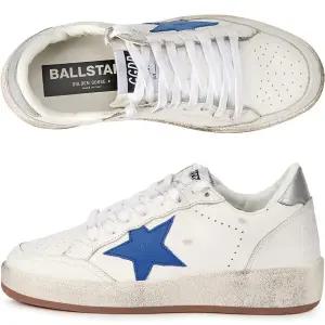 [국내배송][골든구스] 볼스타2 남성 스니커즈 (GMF00804 F007324 12252) 매니아온