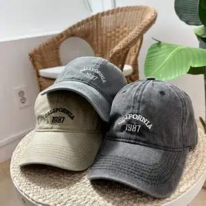 [골드스마일]워싱볼캡 캘리포니아 1987 워싱모자 볼캡 워싱
