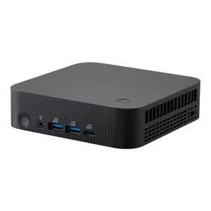 ASUS ExpertCenter PN54-S1 AMD Ryzen 7 260/780M /지문센서/Quad 4K/Wi-Fi 7/블루투스/국내 공식 판매점/R