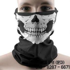 다기능 8 색 해골 두건 헬멧 캠핑 할로윈 목 얼굴 마스크 페인트 볼 스키 스포츠 머리띠 하이킹 스카프