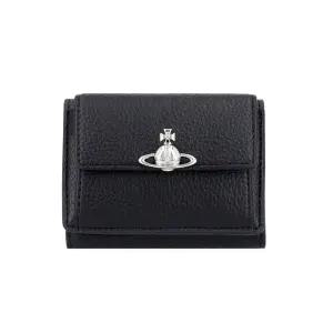 [비비안웨스트우드] 5115002TW S000D N403 플랩 펄스 스몰 반지갑