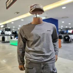 [지프] 지프 베이직 긴팔싱글  티셔츠 JQ2TSU001