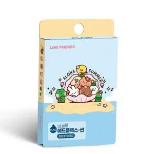 코팅캐릭터케어 캐릭터케어 캐릭터밴드 방수밴드 미니니 케어 아쿠아밴드 라인프