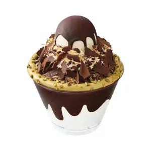 [설빙] 두바이초코설빙