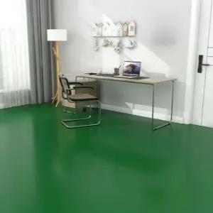 상업용 롤장판 PVC 고무 논슬립 먹그린 플라스틱 바닥재 창고