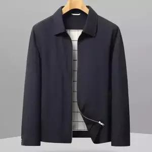 남자 빈티지 재킷 린넨 코트 봄가을 야상사파리 아웃도어 미니멀 MODU1