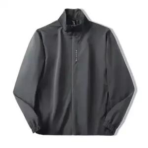 남친 캐주얼 아웃도어 야상사파리 속건 자켓 스판 트레이닝 통기성 스탠드카라 숏 방수 오프라인+도시 MODU