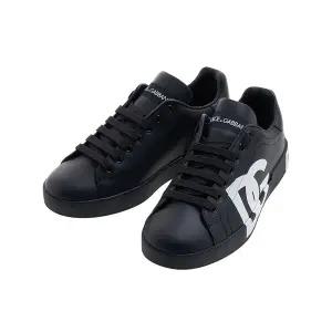 (돌체앤가바나) SS26 남성 DG 로고 스니커즈 CS1772 AC330 8B956