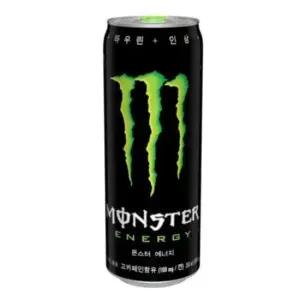 문구 몬스터 에너지 드링크 그린 코카콜라 355mlx24캔