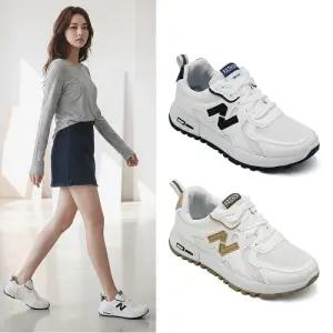 가볍고 편한 더블쿠션 메쉬 운동화(JA6175S)