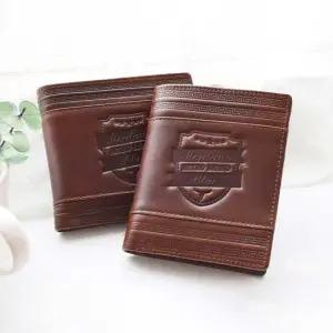 학생 가죽 반지갑 심플 동전 지폐 카드 지갑 여성패딩가방