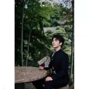 남사친 캐주얼 블랙골드 결혼식 신랑 상의 정장 재킷 하객룩 DUCHI1