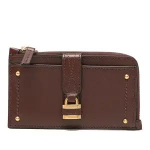 패딩턴 그레인 가죽 카드 지갑 CH26SP915O37 27M