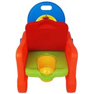 배변훈련연습 돌아기 멜로디 변기의자 발육필수품 화장실 위생용품