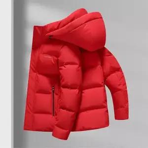 키체샵 겨울 캐주얼 남친 다운 점퍼 반팔 상의 코트 전자상거래 HO2