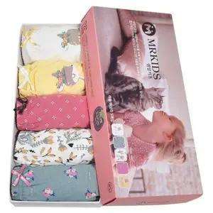 [하프클럽/셀러허브_여성트랜드패션]캐릭터 여자어린이 여아 팬티 삼각팬