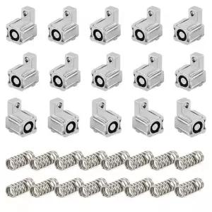 조이콘충전독 1510세트 교체 래치 닌텐도 스위치스위치 금속 잠금 버클 OLED JoyCon 수리 부품