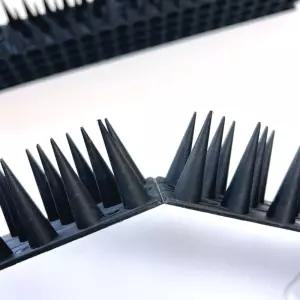 비둘기 퇴치 버드스파이크 조류퇴치기 낱개 1개 xxZ3+3gGn