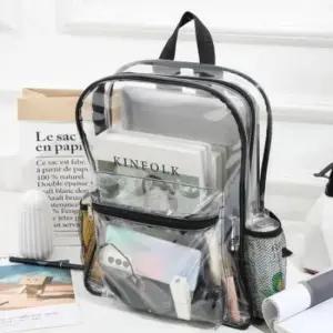 투명 백팩 PVC 가방 투명백팩 야구 직관 덕질