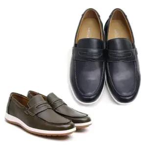 남자슬립온 남자 페니로퍼 드라이빙 슈즈 슬립온 편한 단화 신발