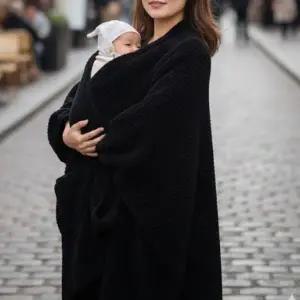 코트형 PXE217A5 아기띠워머 올인원