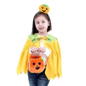 미니펌프킨망토세트-아동 YTB492B3