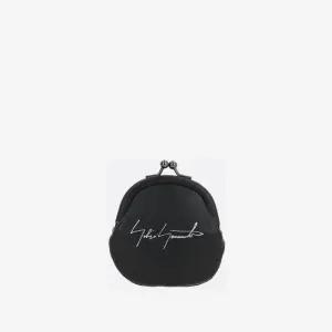 디스코드  엠보스드 시그니처 키스락 코인 지갑 DAA90791 BLACK