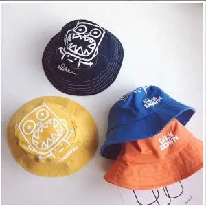 어린이 PIR574X6 캐릭터 버킷햇