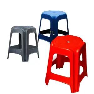 야외 포장마차 파라솔 의자 편의점 간이 플라스틱 1개 Shq5+9JPN