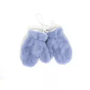 보슬보슬장갑 ADF023U2 아동자 아동털자 겨울자 벙거지