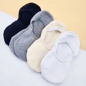 성인 IJK266K3 k슈슈아미 파일덧신 동일컬러 4족세트 가족 요술