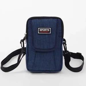스포츠 GWU884C0 미니 크로스백 여행 스마트폰 벨트파우치 캐주