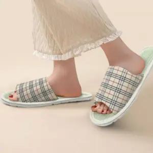 발편한 거실 층간소음 거실화 여름 실내 쿠션 슬리퍼